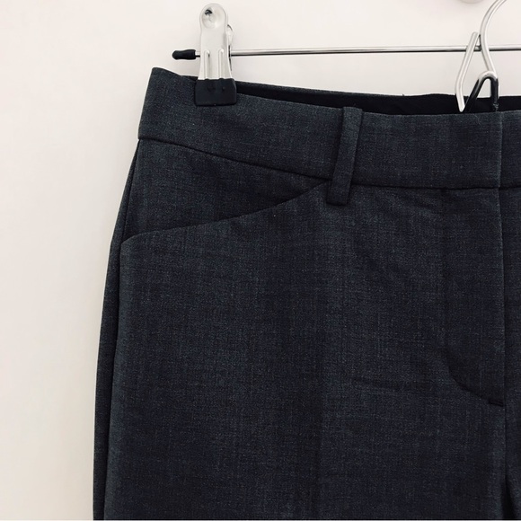 THEORY Charcoal Gray Custom Max 2 Edition Wool Lightweight - Picture 5 of 13